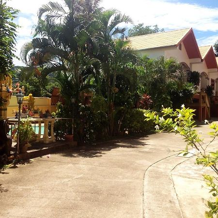 Wanchareon Resort Chaweng Beach Buitenkant foto