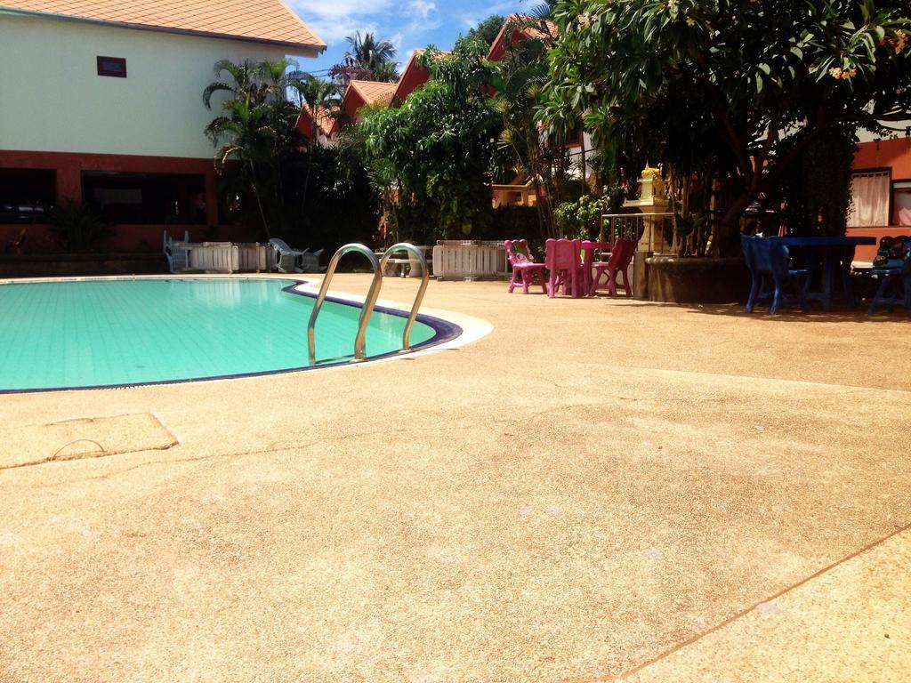 Wanchareon Resort Chaweng Beach Buitenkant foto