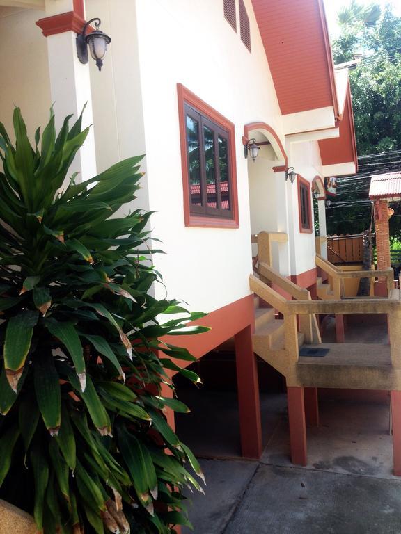 Wanchareon Resort Chaweng Beach Buitenkant foto