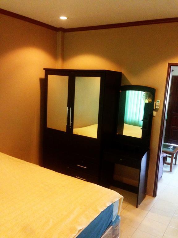 Wanchareon Resort Chaweng Beach Buitenkant foto
