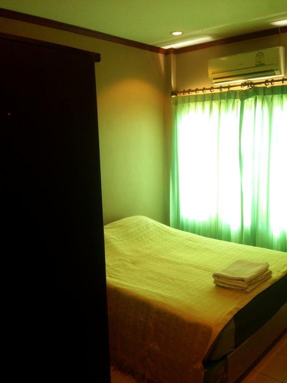 Wanchareon Resort Chaweng Beach Buitenkant foto