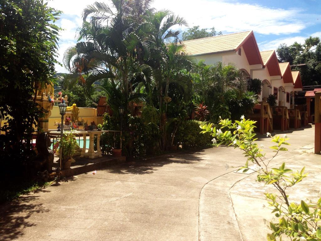 Wanchareon Resort Chaweng Beach Buitenkant foto