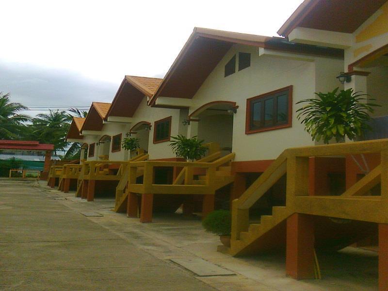 Wanchareon Resort Chaweng Beach Buitenkant foto