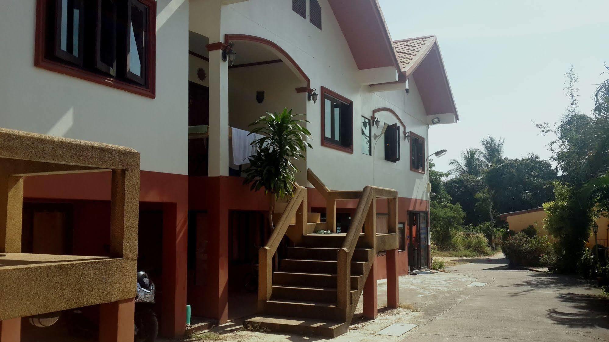 Wanchareon Resort Chaweng Beach Buitenkant foto