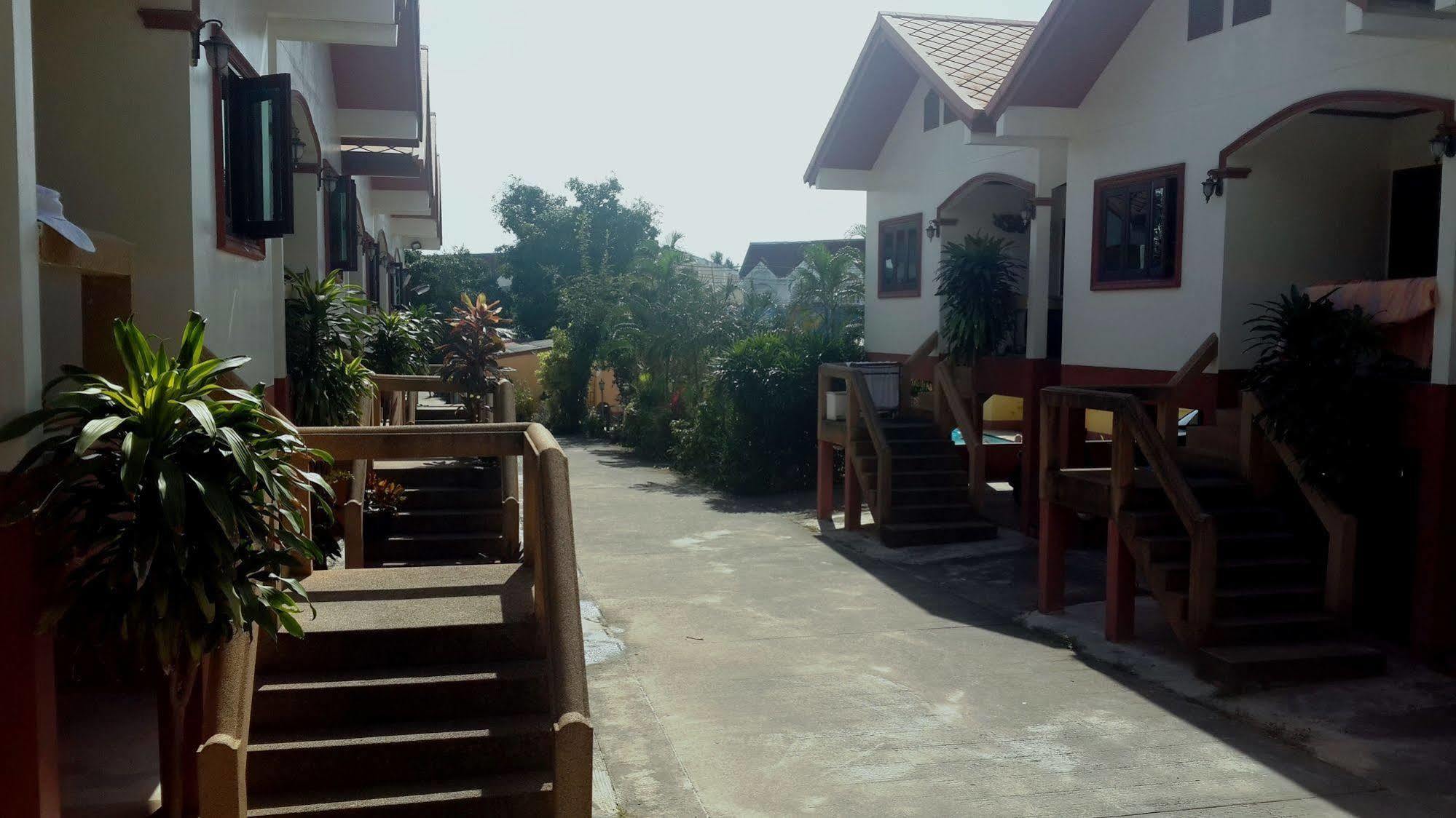 Wanchareon Resort Chaweng Beach Buitenkant foto