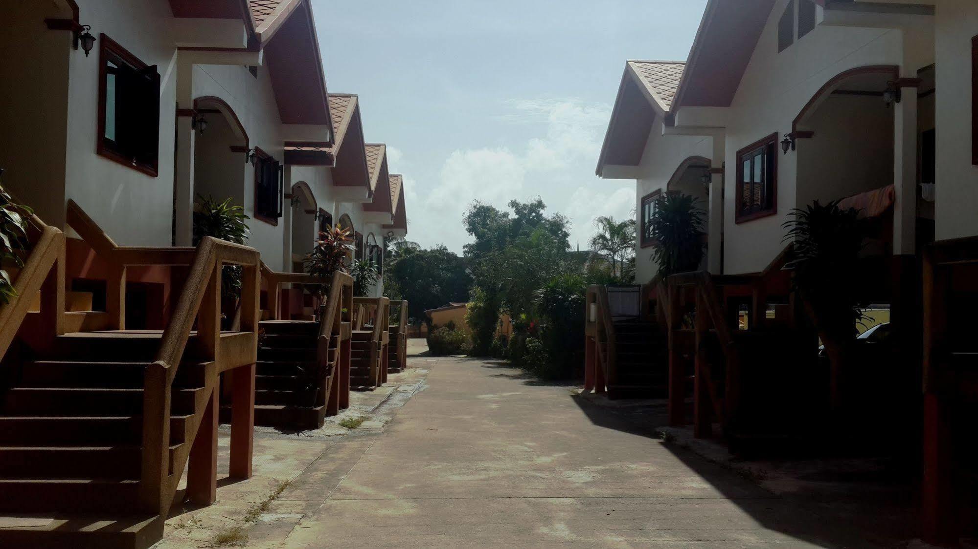 Wanchareon Resort Chaweng Beach Buitenkant foto