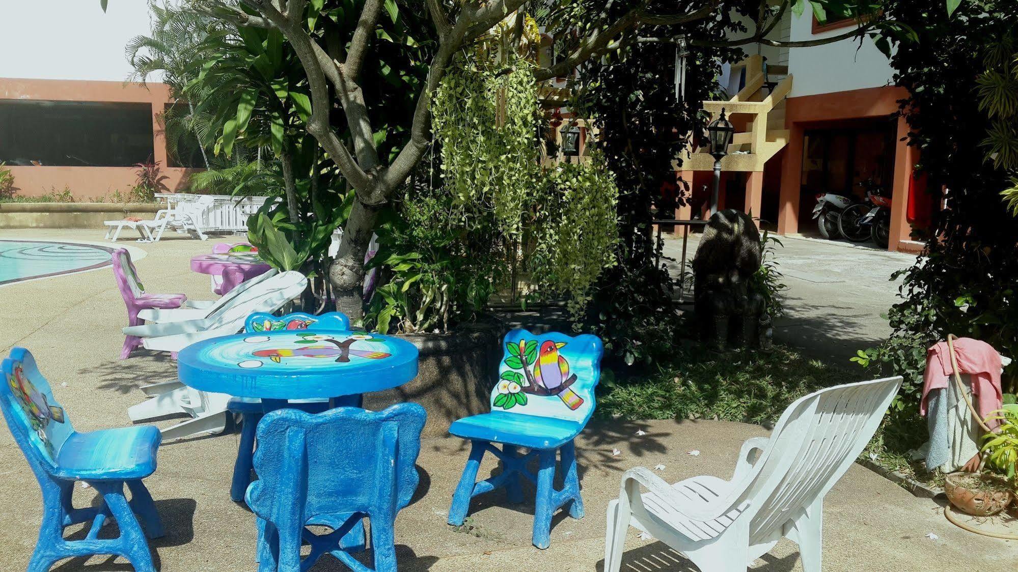 Wanchareon Resort Chaweng Beach Buitenkant foto