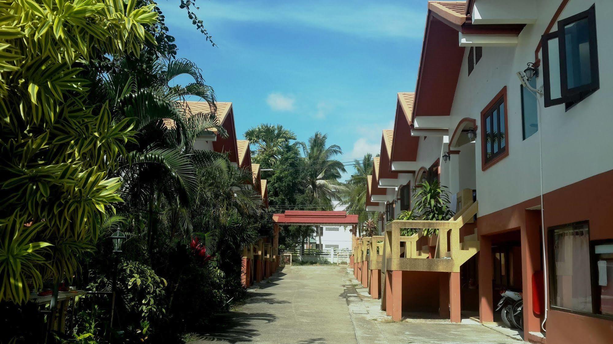 Wanchareon Resort Chaweng Beach Buitenkant foto