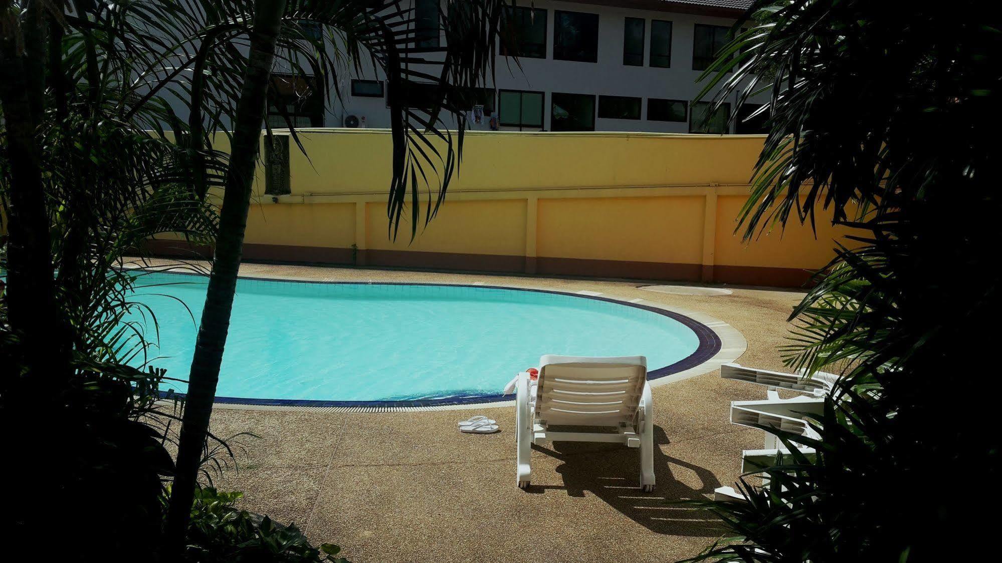 Wanchareon Resort Chaweng Beach Buitenkant foto