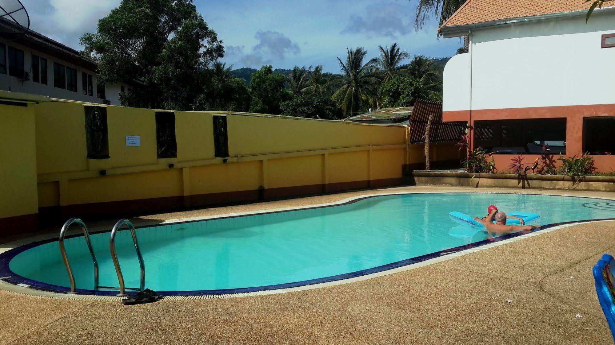 Wanchareon Resort Chaweng Beach Buitenkant foto