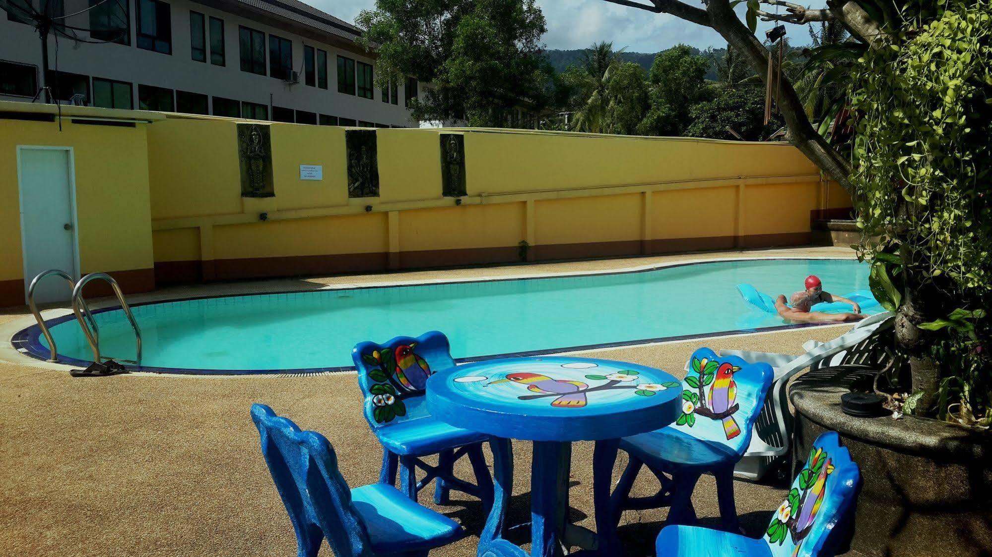 Wanchareon Resort Chaweng Beach Buitenkant foto