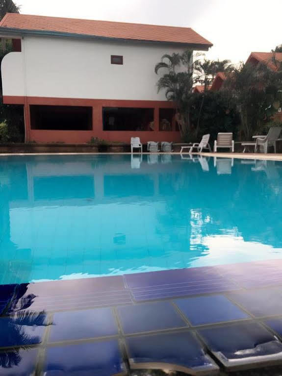 Wanchareon Resort Chaweng Beach Buitenkant foto